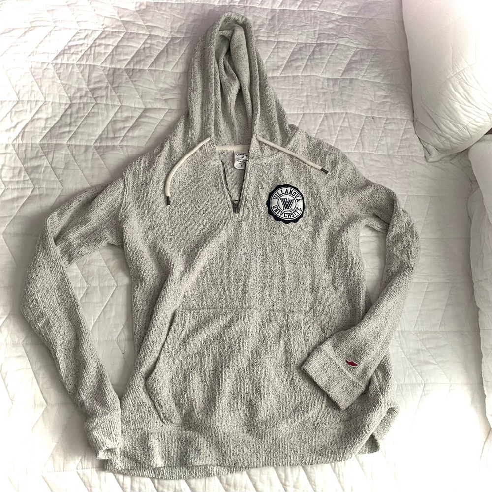 Villanova quarter zip